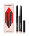Mac Double Dazzle Eye Shadow Stick Duo