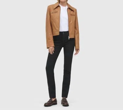 Mac Dream Skinny Jean In Black