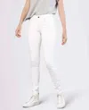 Mac Dream Skinny Jean In White In White
