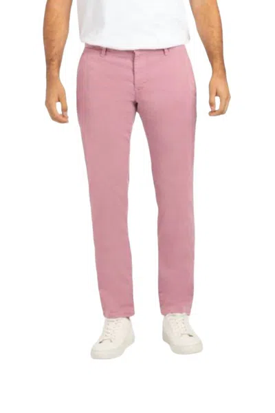 Mac Driver Pants In Autumn Rose In Yellow