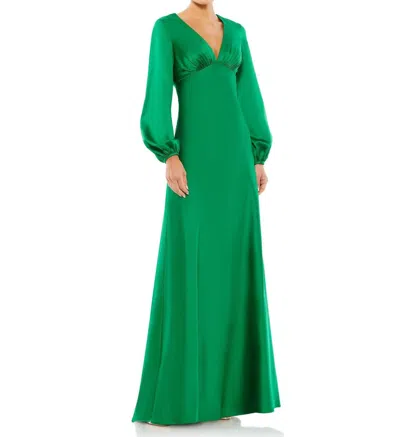 Mac Duggal 55693 In Emerald In Green | ModeSens