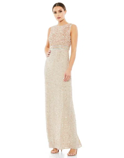 MAC DUGGAL 93603 MOTHER OF THE BRIDE LONG GOWN