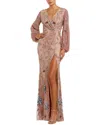 Mac Duggal A-line Gown