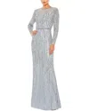 Mac Duggal A-line Gown