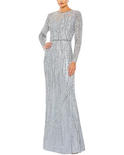 Mac Duggal A-line Gown