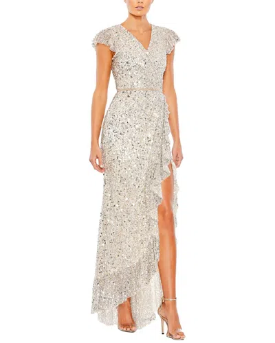 Mac Duggal A-line Gown