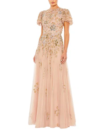 MAC DUGGAL A-LINE GOWN