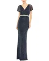 Mac Duggal A-line Gown