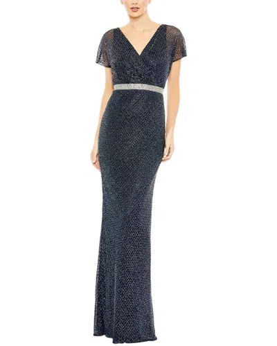 Mac Duggal A-line Gown
