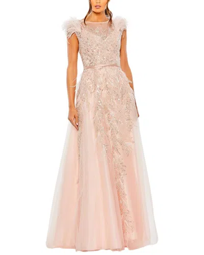 MAC DUGGAL A-LINE GOWN