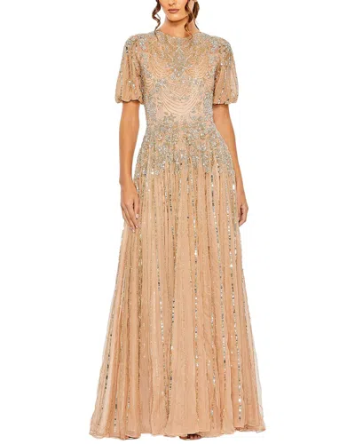 MAC DUGGAL MAC DUGGAL A-LINE GOWN