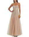 Mac Duggal A-line Gown