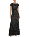 Mac Duggal A-line Gown