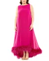 Mac Duggal A-line Gown