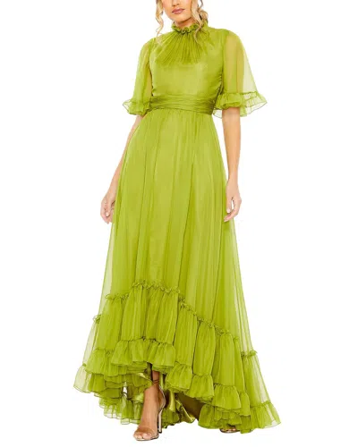 Mac Duggal A-line Gown
