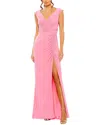 Mac Duggal A-line Gown