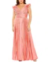 Mac Duggal A-line Gown