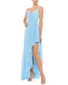 Mac Duggal A-line Gown
