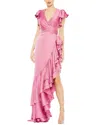 Mac Duggal A-line Gown