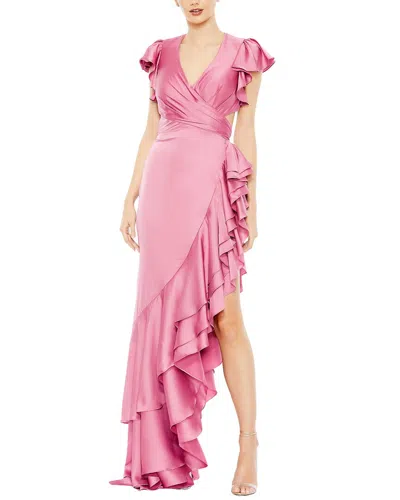 Mac Duggal A-line Gown