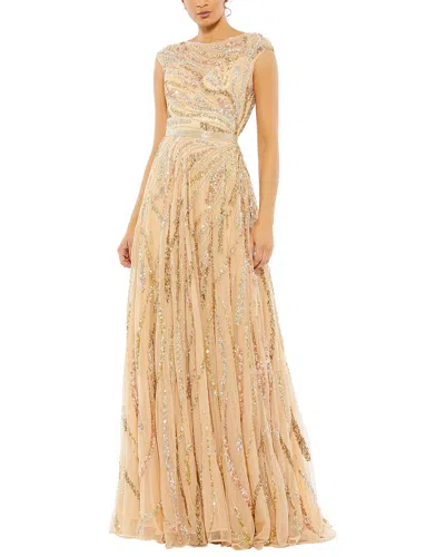 Mac Duggal A-line Gown