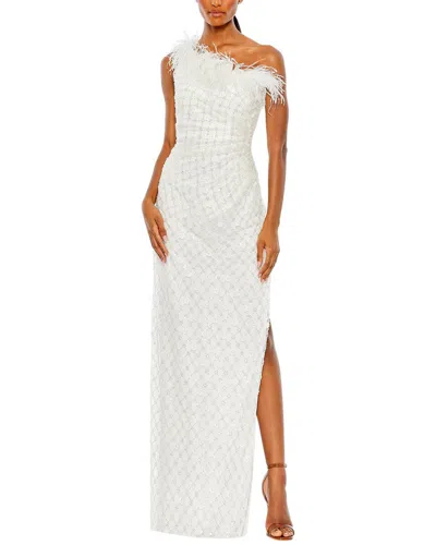 Mac Duggal A-line Gown