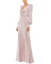 Mac Duggal A-line Gown
