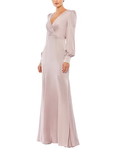 Mac Duggal A-line Gown