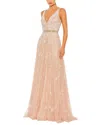Mac Duggal A-line Gown