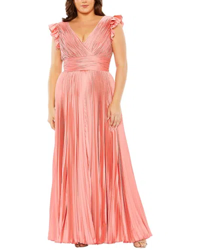 Mac Duggal A-line Gown
