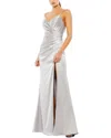 Mac Duggal A-line Gown