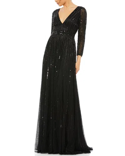 MAC DUGGAL MAC DUGGAL A-LINE GOWN
