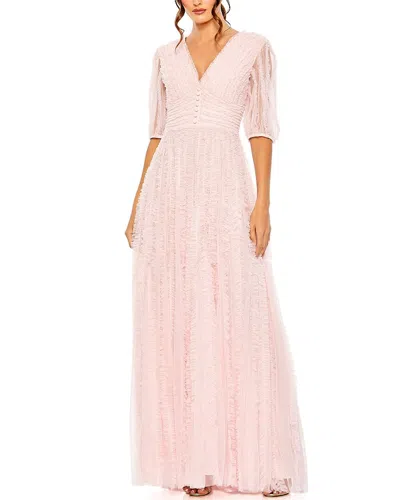 MAC DUGGAL A-LINE GOWN