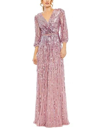 MAC DUGGAL MAC DUGGAL A-LINE GOWN