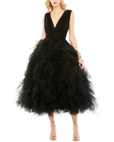 Mac Duggal Ball Gown In Black
