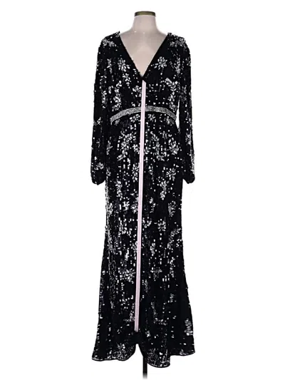 Mac Duggal Casual Dress In Black