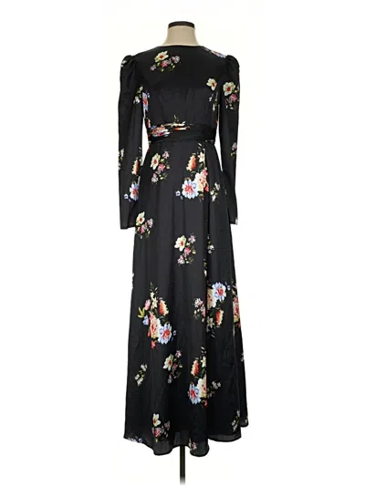 Pre-owned Mac Duggal Casual Dress In Black