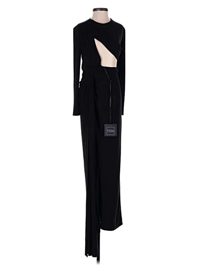Pre-owned Mac Duggal Casual Dress In Black