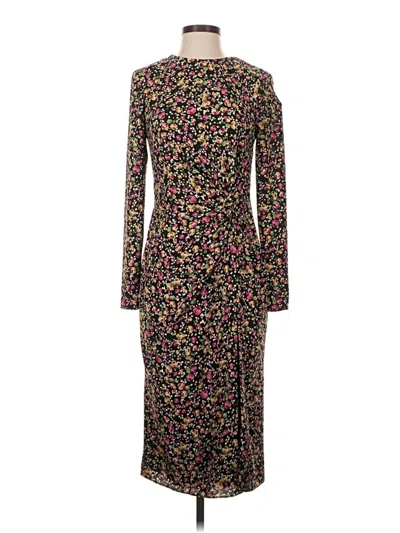 Pre-owned Mac Duggal Casual Dress In Black