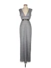 Mac Duggal Casual Dress In Gray