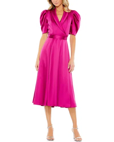 Mac Duggal Cocktail Dress In Pink