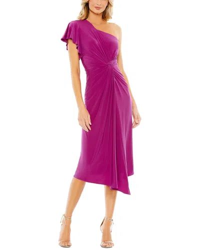 Mac Duggal Cocktail Dress In Pink