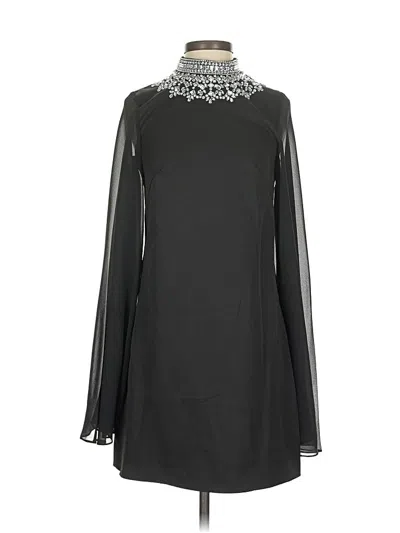 Mac Duggal Cocktail Dress In Black