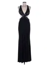 Mac Duggal Cocktail Dress In Black