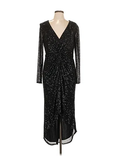 Mac Duggal Cocktail Dress In Black