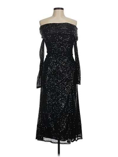 Mac Duggal Cocktail Dress In Black