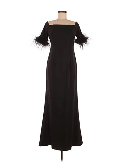 Mac Duggal Cocktail Dress In Black