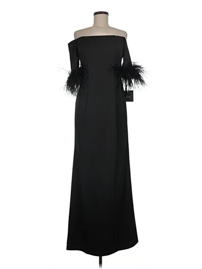 Mac Duggal Cocktail Dress In Black