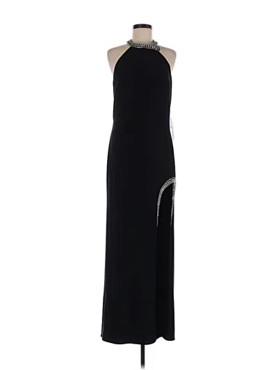 Mac Duggal Cocktail Dress In Black