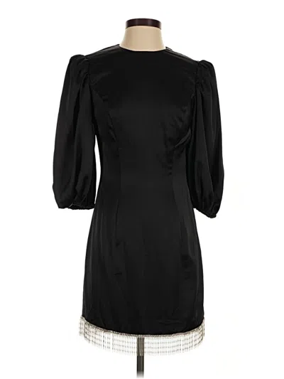 Mac Duggal Cocktail Dress In Black